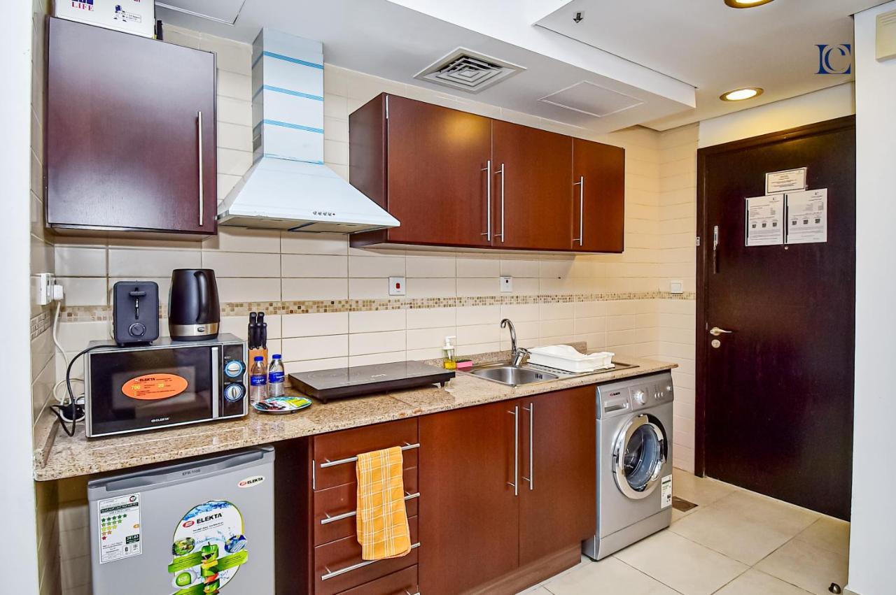 Appartement Luxury Escapes - Modern - Metro, & Mall Mins Away Dubaï